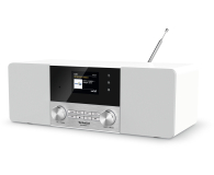 TechniSat RADIO DAB+ TECHNISAT DIGIRADIO 4 C biały - 1458428 - zdjęcie 2